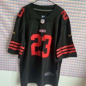 San Francisco 49ers #23 Christian McCaffrey Jersey